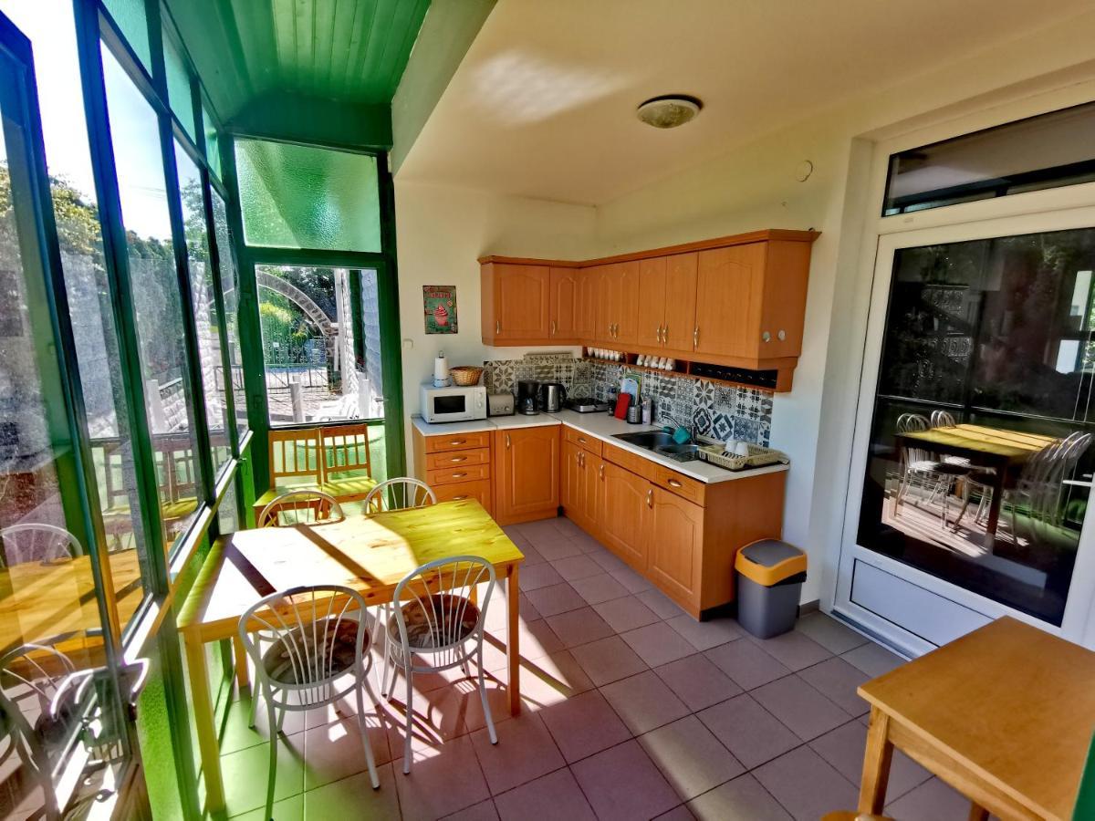 Dolce Villa Balaton Vonyarcvashegy Bagian luar foto