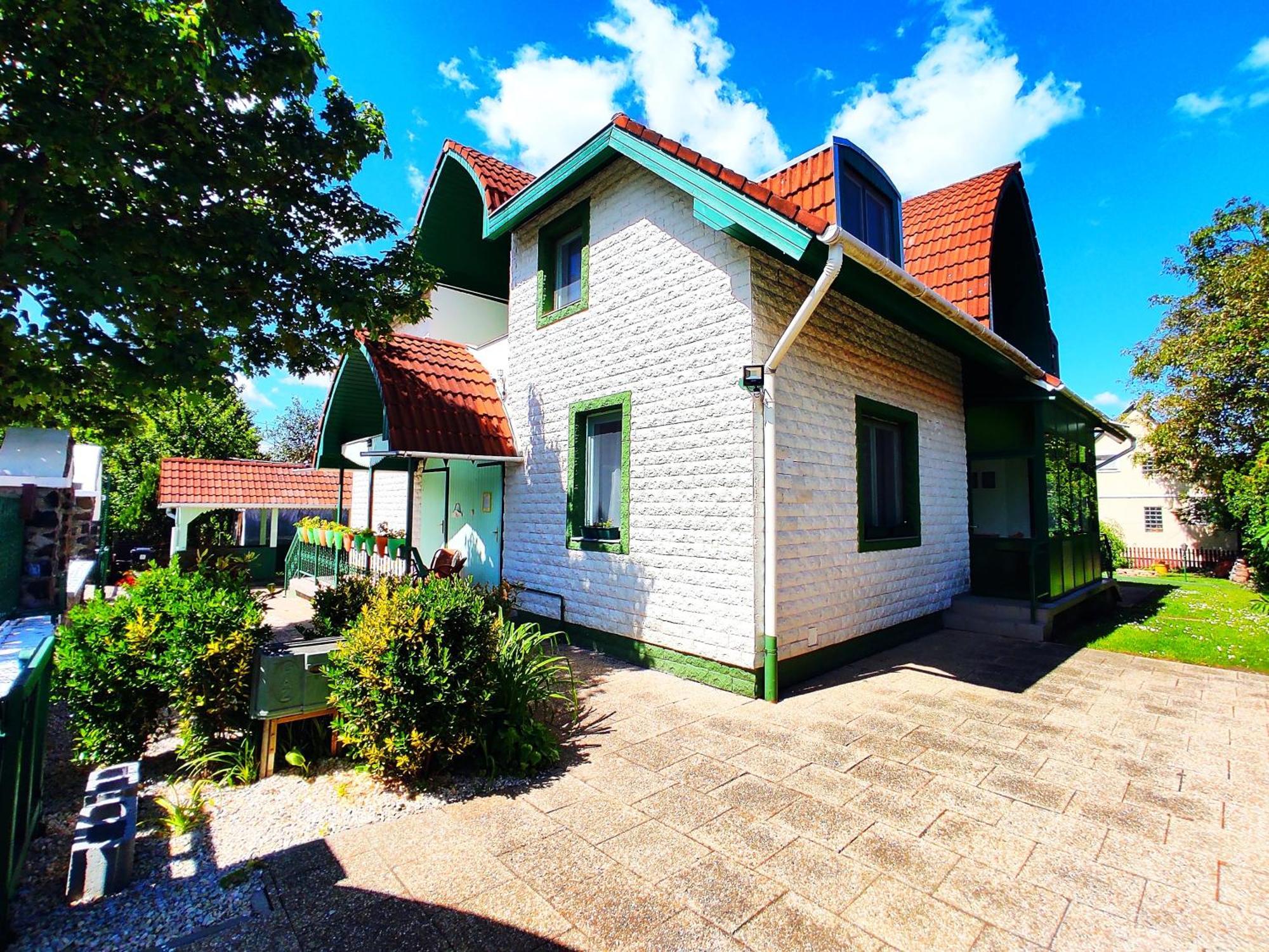 Dolce Villa Balaton Vonyarcvashegy Bagian luar foto