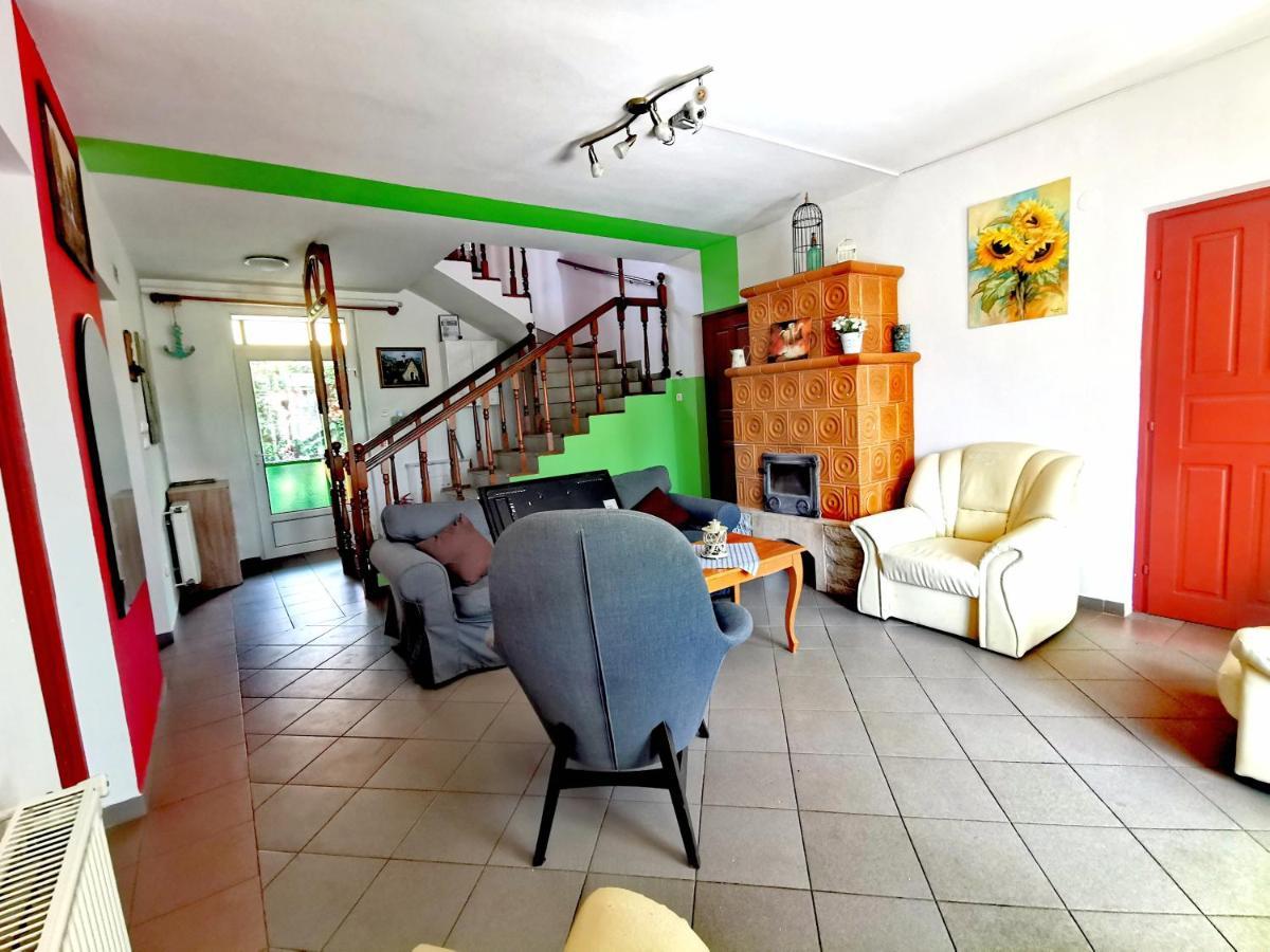 Dolce Villa Balaton Vonyarcvashegy Bagian luar foto