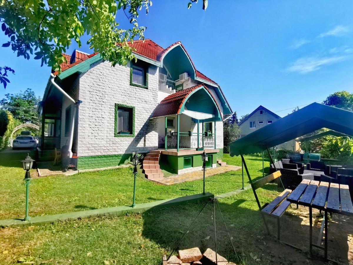 Dolce Villa Balaton Vonyarcvashegy Bagian luar foto