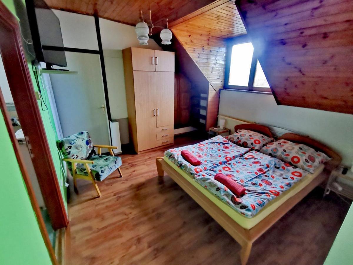 Dolce Villa Balaton Vonyarcvashegy Bagian luar foto