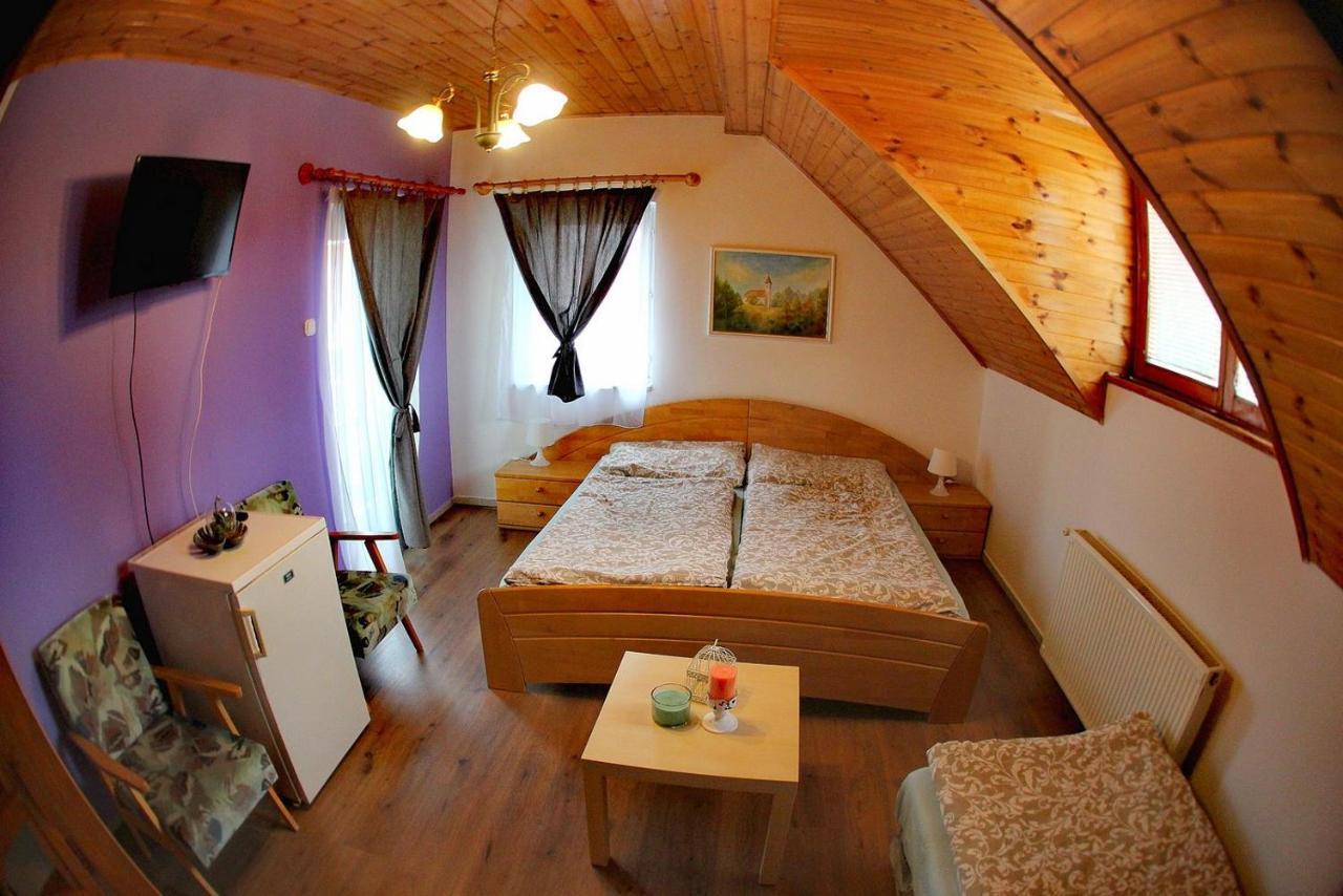 Dolce Villa Balaton Vonyarcvashegy Bagian luar foto