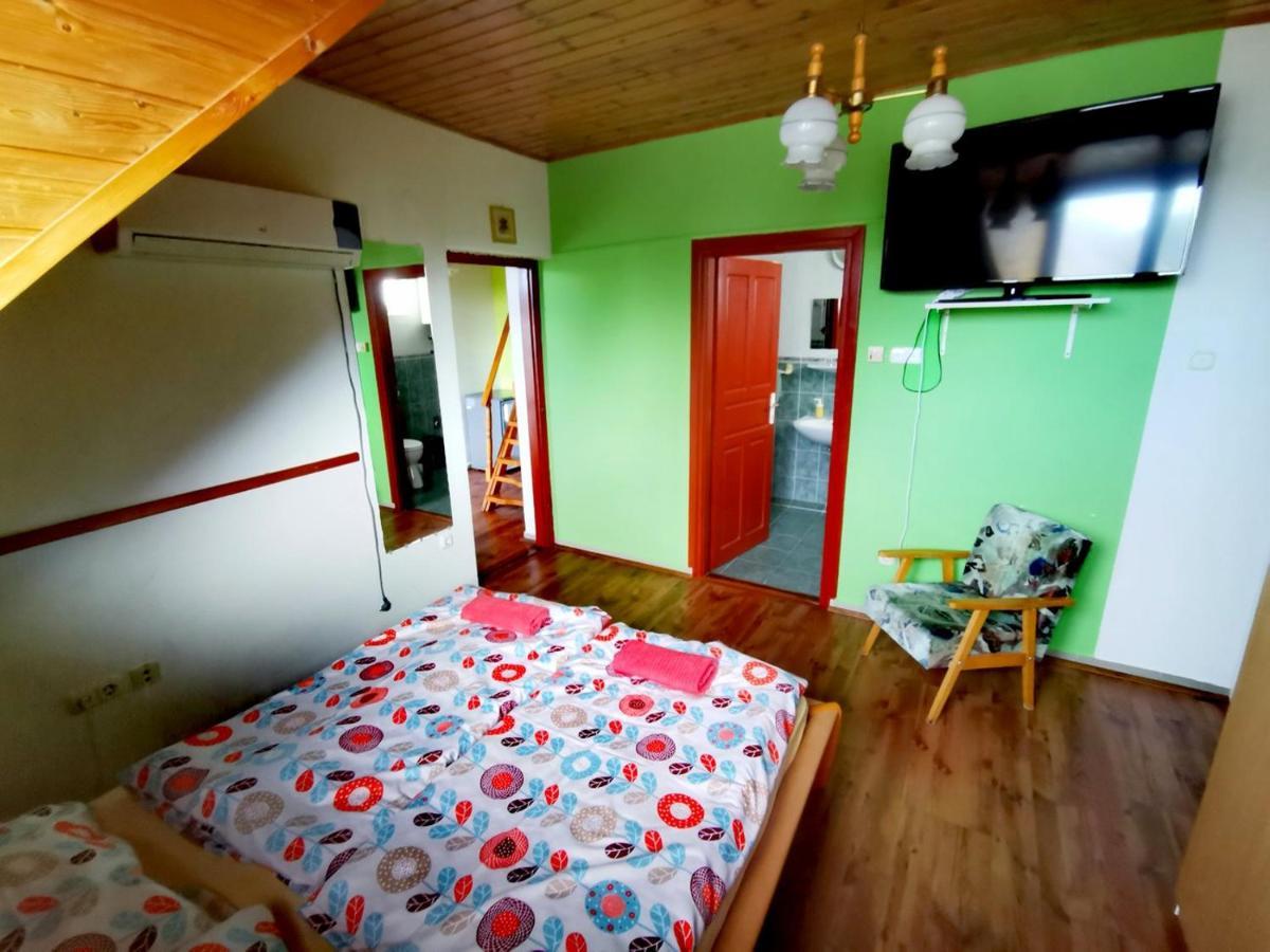 Dolce Villa Balaton Vonyarcvashegy Bagian luar foto