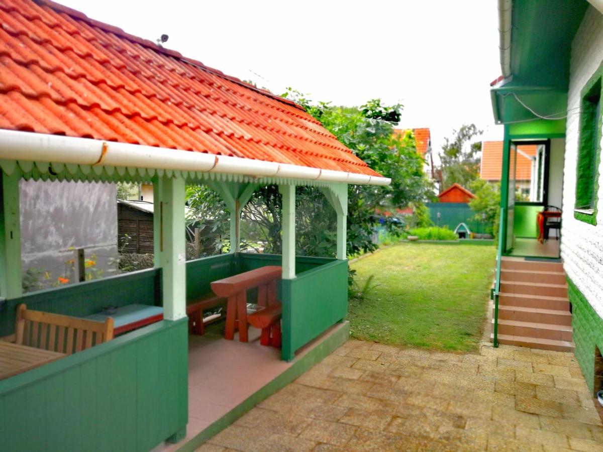 Dolce Villa Balaton Vonyarcvashegy Bagian luar foto