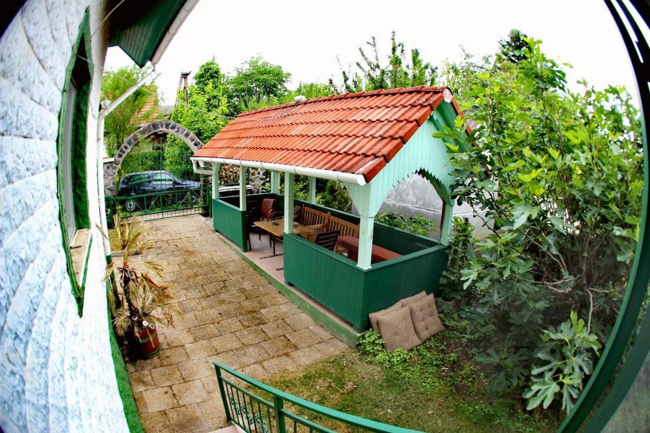 Dolce Villa Balaton Vonyarcvashegy Bagian luar foto