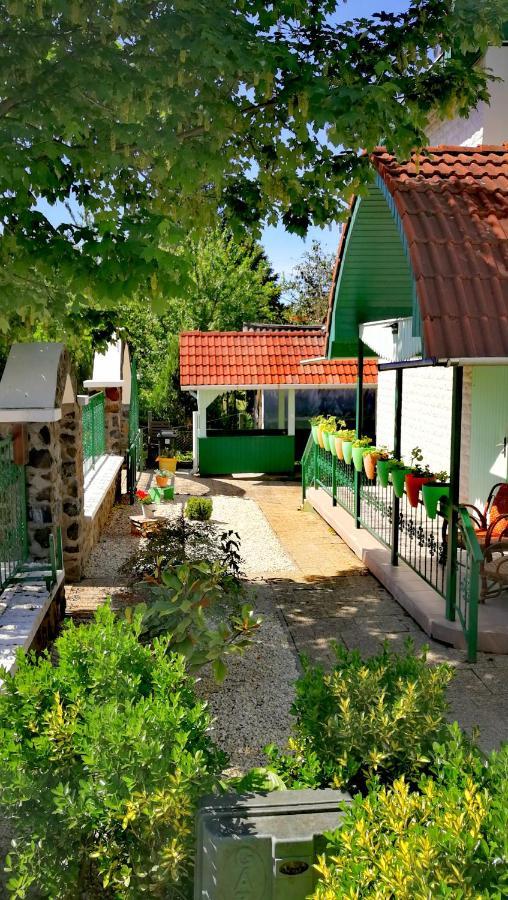 Dolce Villa Balaton Vonyarcvashegy Bagian luar foto