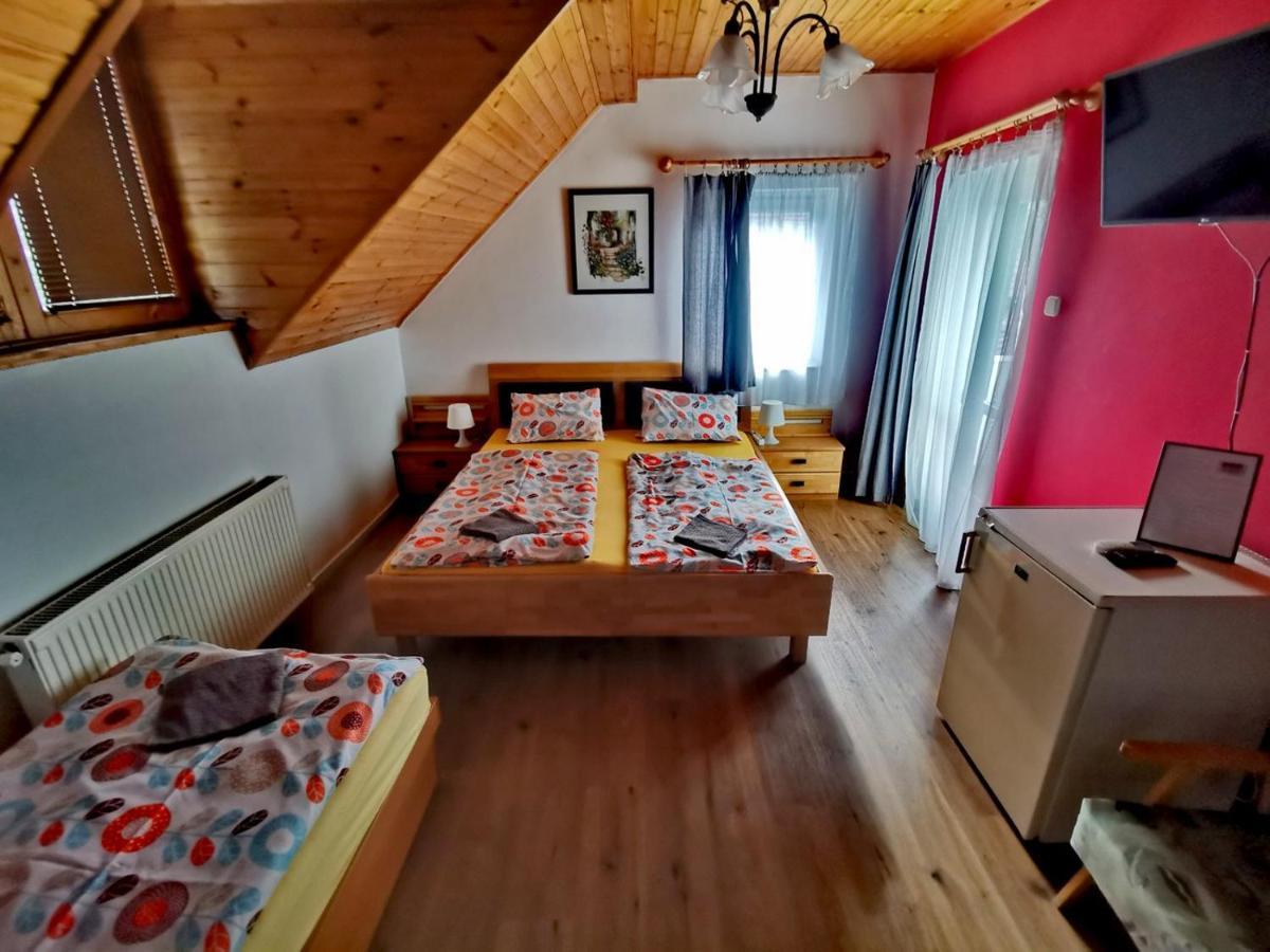 Dolce Villa Balaton Vonyarcvashegy Bagian luar foto