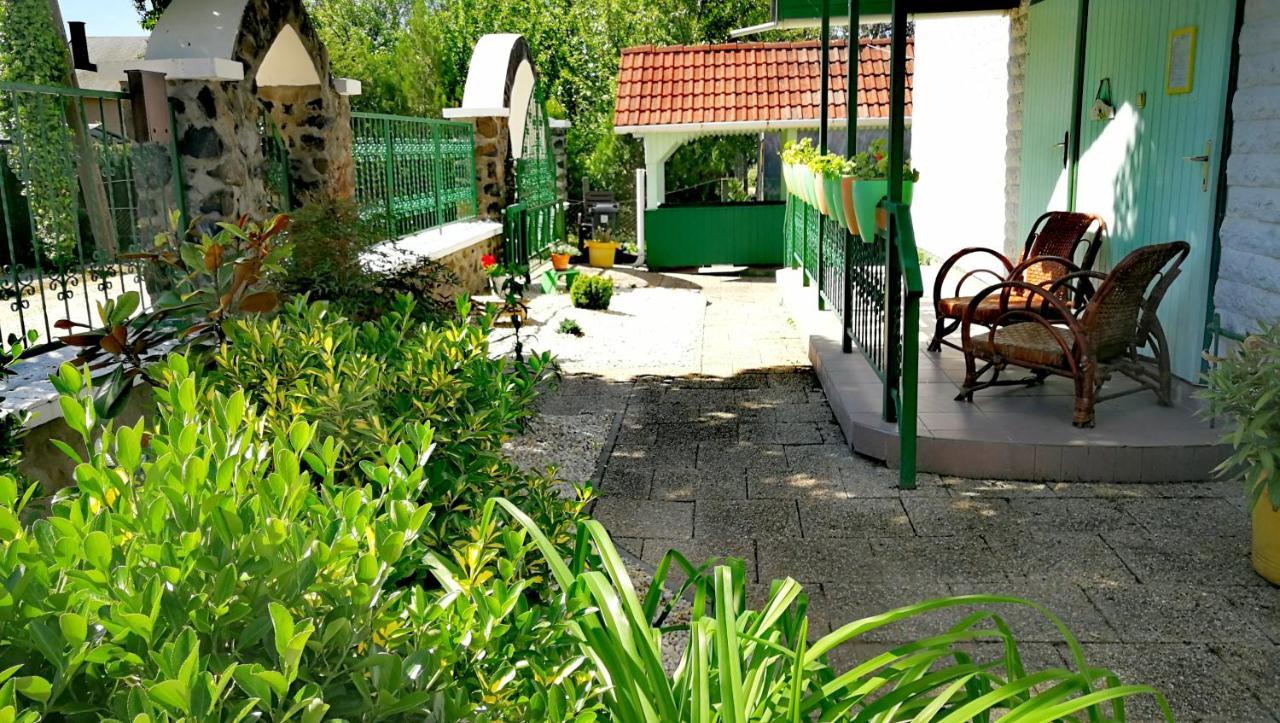 Dolce Villa Balaton Vonyarcvashegy Bagian luar foto
