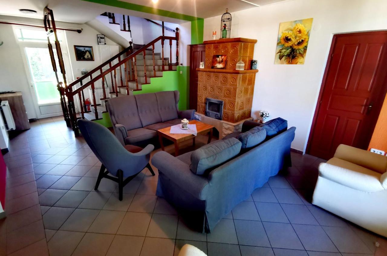 Dolce Villa Balaton Vonyarcvashegy Bagian luar foto