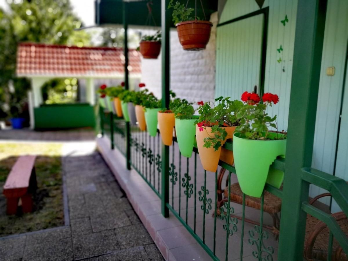 Dolce Villa Balaton Vonyarcvashegy Bagian luar foto