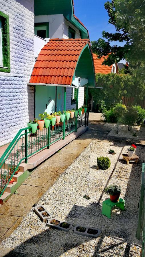 Dolce Villa Balaton Vonyarcvashegy Bagian luar foto