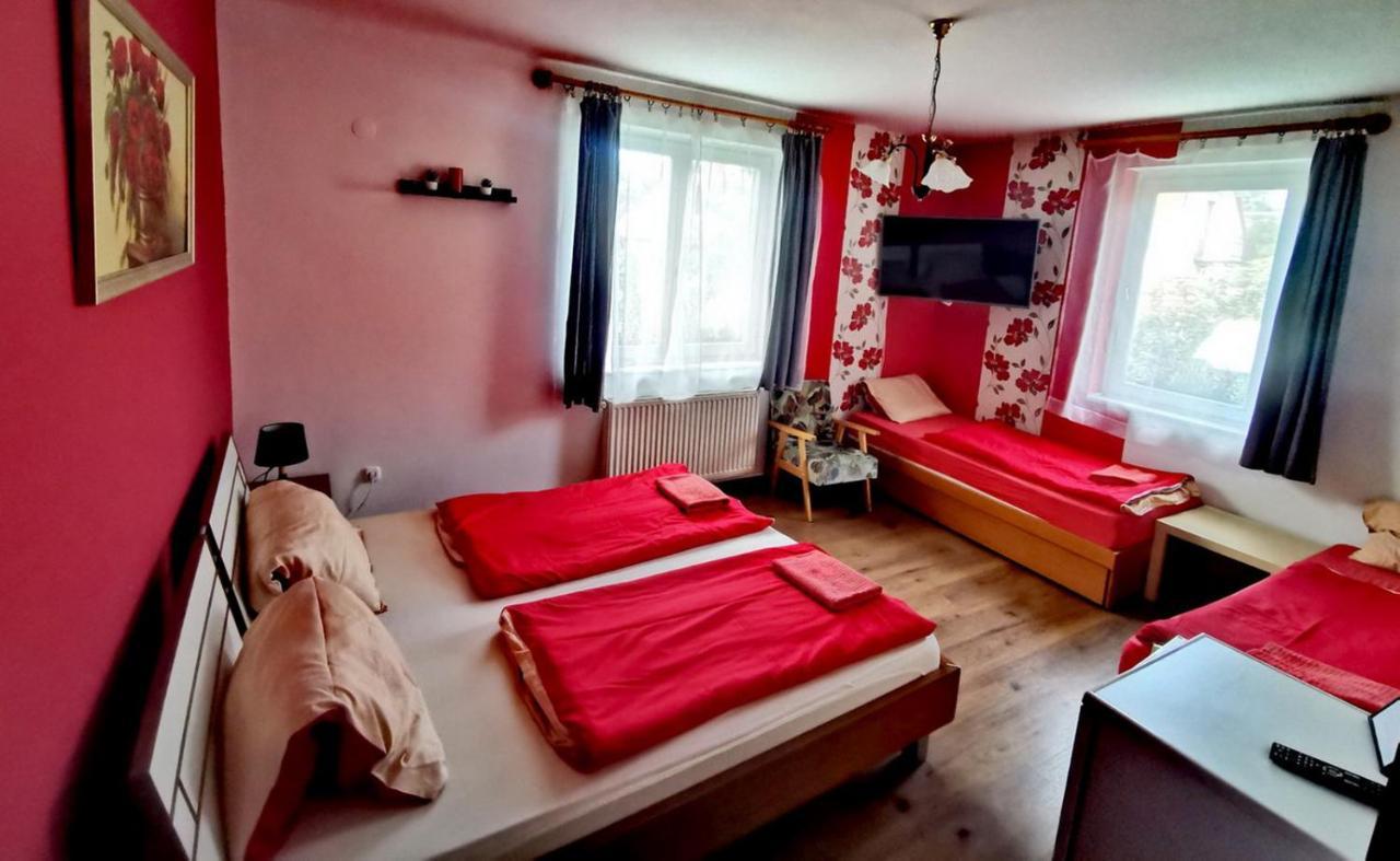 Dolce Villa Balaton Vonyarcvashegy Bagian luar foto