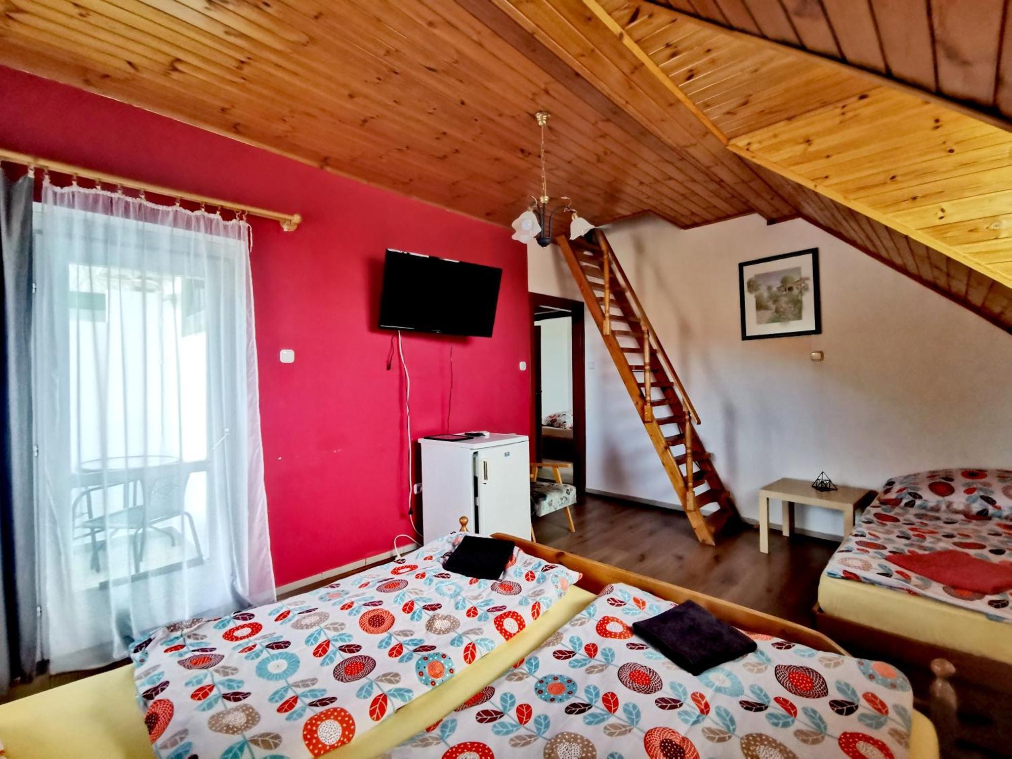 Dolce Villa Balaton Vonyarcvashegy Bagian luar foto